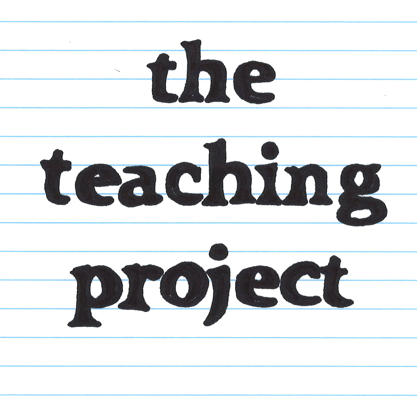 The Teaching Project: Susan Brooks